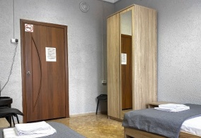 Отель Smart hotel KDO Абакан в Абакане