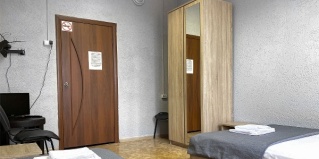 Абакан: Отель Smart hotel KDO Абакан
