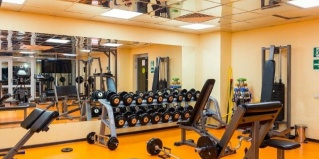 Сочи: Отель Sea galaxy hotel congress&SPA