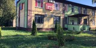 Тамбов: Отель Марсель