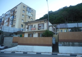 Гостевой дом Александрия в Ольгинке