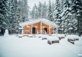 Турбаза Пикник в Ленинградской области