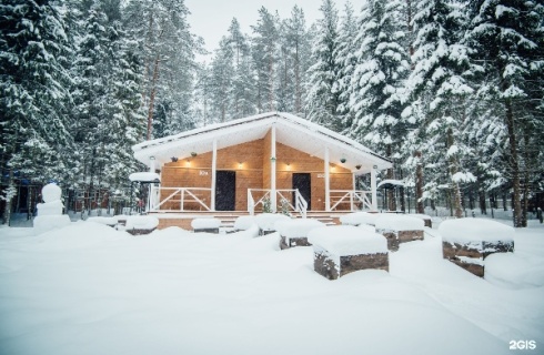 пос. Шапки: Отель Пикник