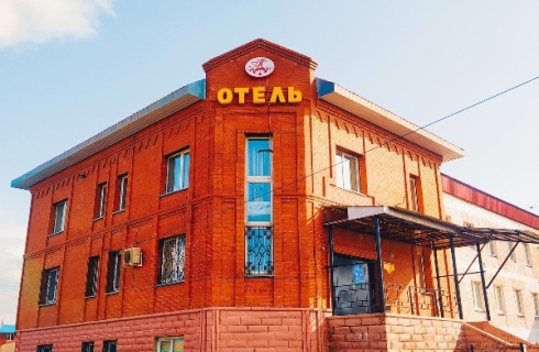 Сатка: Отель Сатка