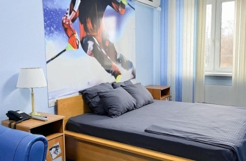 Тольятти: Отель Спорт Отель