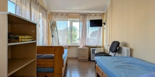 Сириус: Гостевой дом Бережок