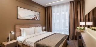 Санкт-Петербург: Отель Artstudio Nevsky