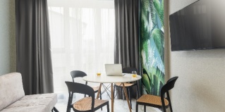 Витязево: Отель Сан Сити