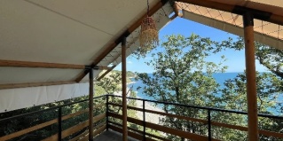 Бжид: Турбаза Море на ладони Inal bay