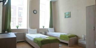 Санкт-Петербург: Отель Boho Centr Nevsky 140 Hotel