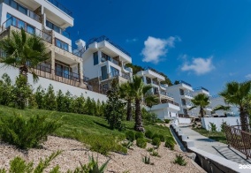 Отель Astra Giardini Relax в Сочи