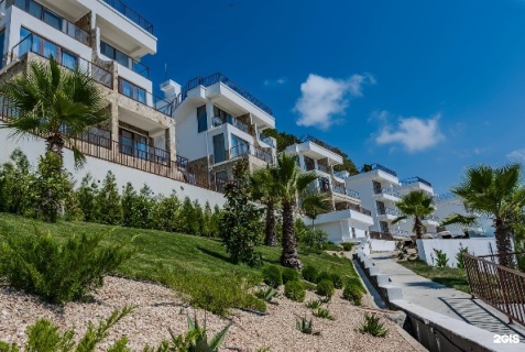 Сочи: Отель Astra Giardini Relax