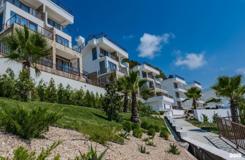 Сочи: Отель Astra Giardini Relax