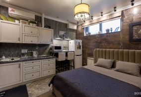 Апартаменты Авторские Апартаменты в Ростове-на-Дону