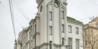 Москва: Отель Тесла