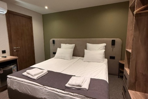 Махачкала: Отель Mentality hotel & coffee