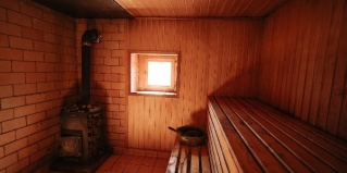 Медведево: Коттедж Песчаный берег