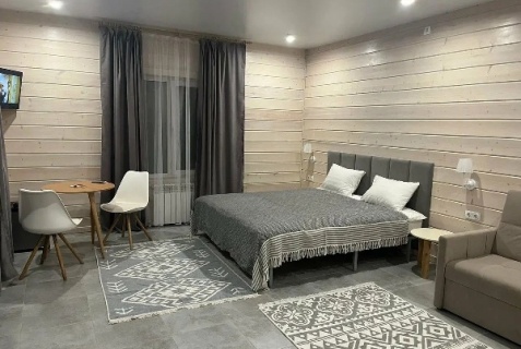 Озерное: Коттедж Ozёrki