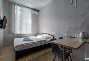 Отель Дубровка в Москве