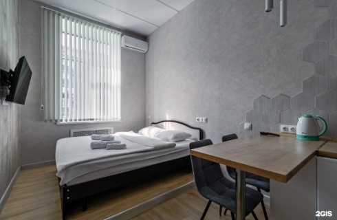 Москва: Отель Дубровка