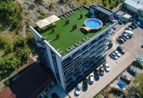 Отель Lavicon Apart Olginka в Ольгинке