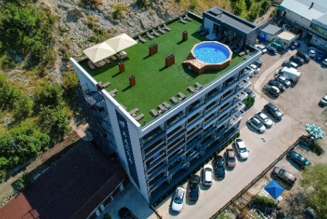 Ольгинка: Отель Lavicon Apart Olginka