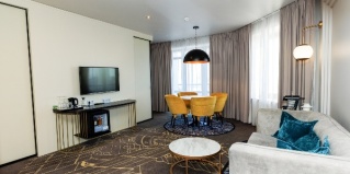 Благовещенск: Отель Mercure