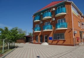 Гостевой дом Берег в Пересыпь