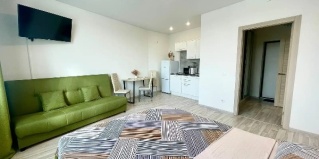 Екатеринбург: Апартаменты DreamHouse