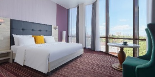 Краснодар: Отель Golden Tulip