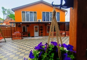 Коттедж Dacha_holiday в Приморском крае