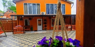 Владивосток: Коттедж Dacha_holiday
