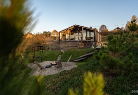 Коттедж Wow Dacha в Нижегородской области