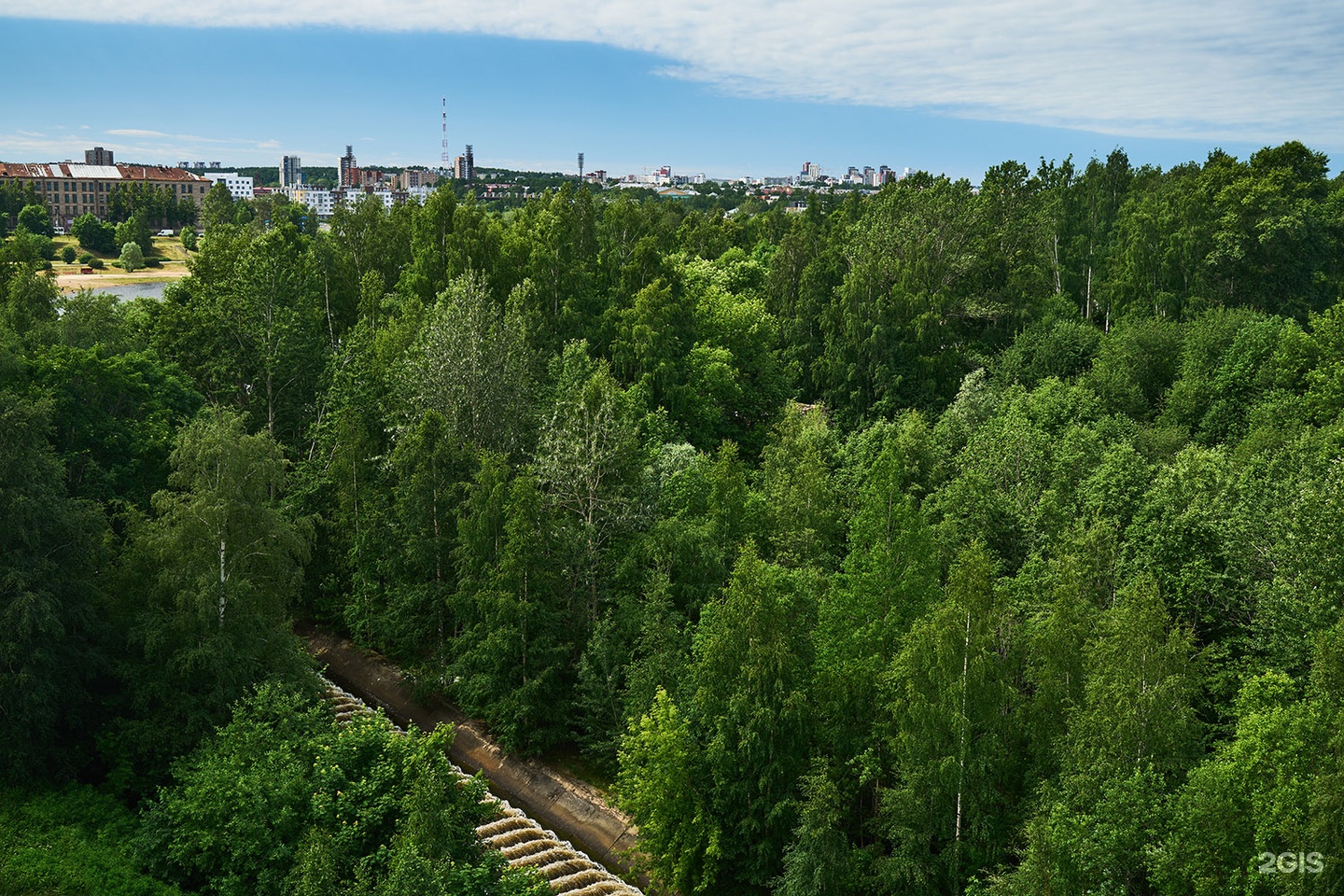 Петрозаводск: Отель Карелия