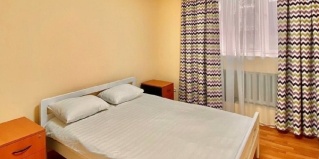 Алматы: Хостел Alma-Ata Hostel