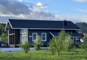 Коттедж Olivka home в Миассе