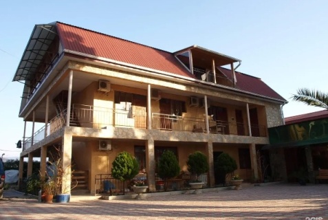 Амзара: Отель Mechta