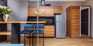 Эстосадок: Отель Sky Boston