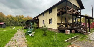 Белокуриха: Коттедж Ковчег