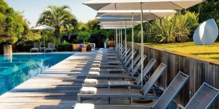 Гудаута: Отель Черноморец