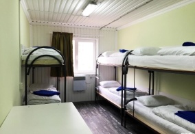 Хостел Sky Hostel в Москве