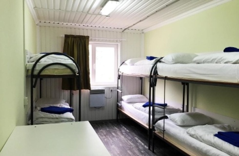 Москва: Хостел Sky Hostel