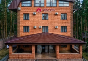 Курортный отель Aisha Bibi Hotel & Spa Burabay в Щучинске