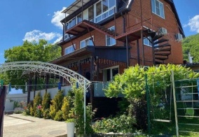 Коттедж Панорама в Каменномостском
