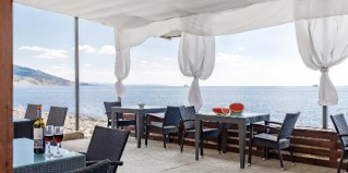 Южная Озереевка: Отель Сашенька