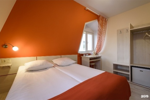 Москва: Отель Ордынка+