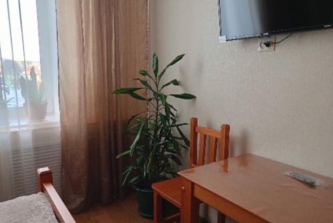 Канск: Отель Медведь