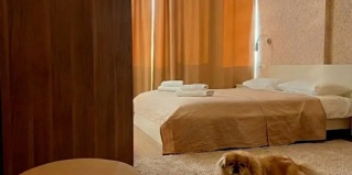 Шерегеш: Отель Счастье