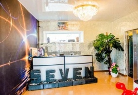 Отель Seven в Уссурийске