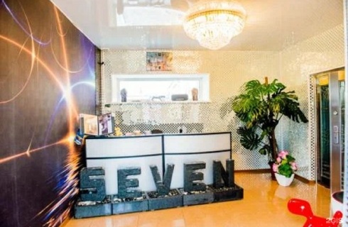 Уссурийск: Отель Seven